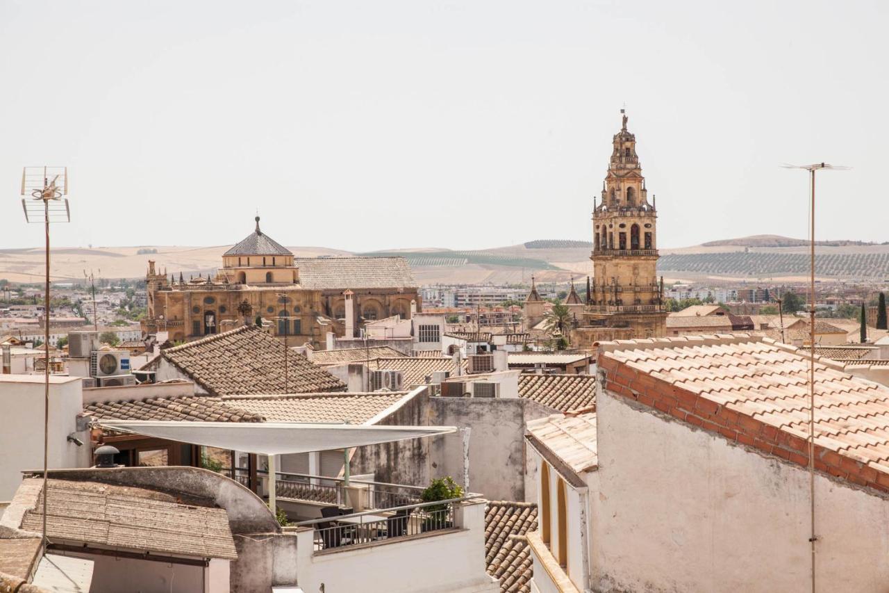 דירות קורדובה Entre El Centro Y La Mezquita Totalmente Climatizado Parking Gratuito מראה חיצוני תמונה