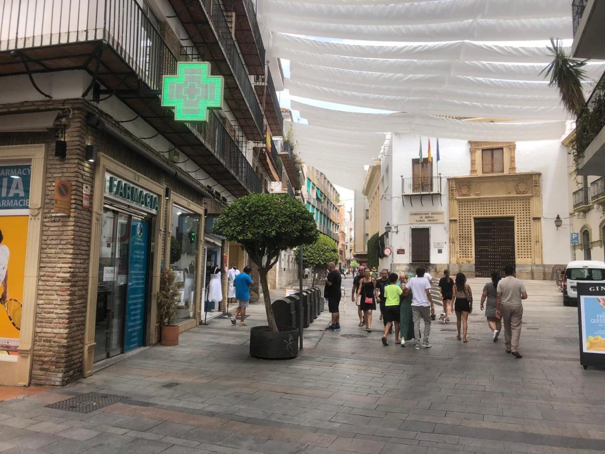 דירות קורדובה Entre El Centro Y La Mezquita Totalmente Climatizado Parking Gratuito מראה חיצוני תמונה