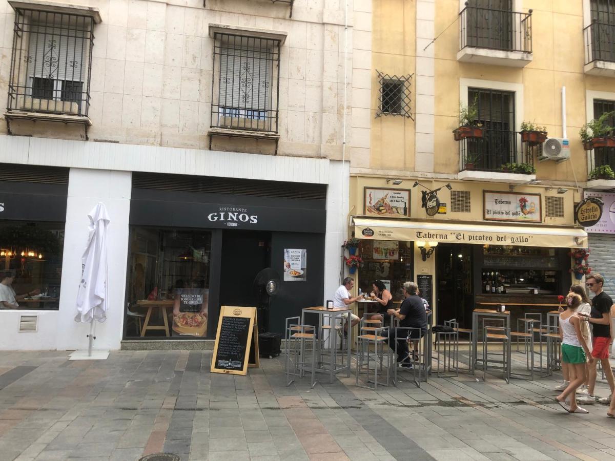 דירות קורדובה Entre El Centro Y La Mezquita Totalmente Climatizado Parking Gratuito מראה חיצוני תמונה